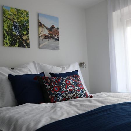 Natali Apartmanhaz Eger Kültér fotó