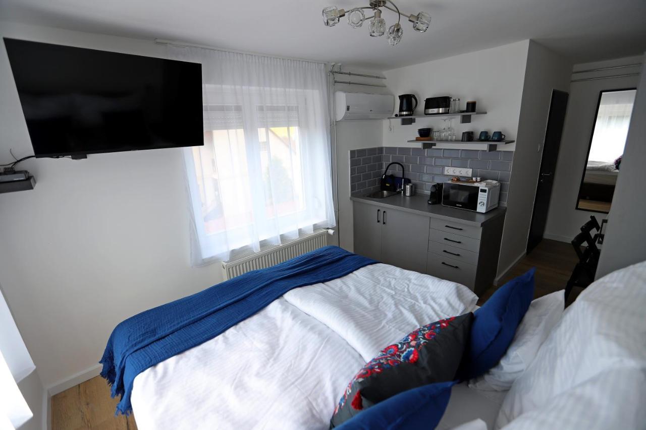 Natali Apartmanhaz Eger Kültér fotó