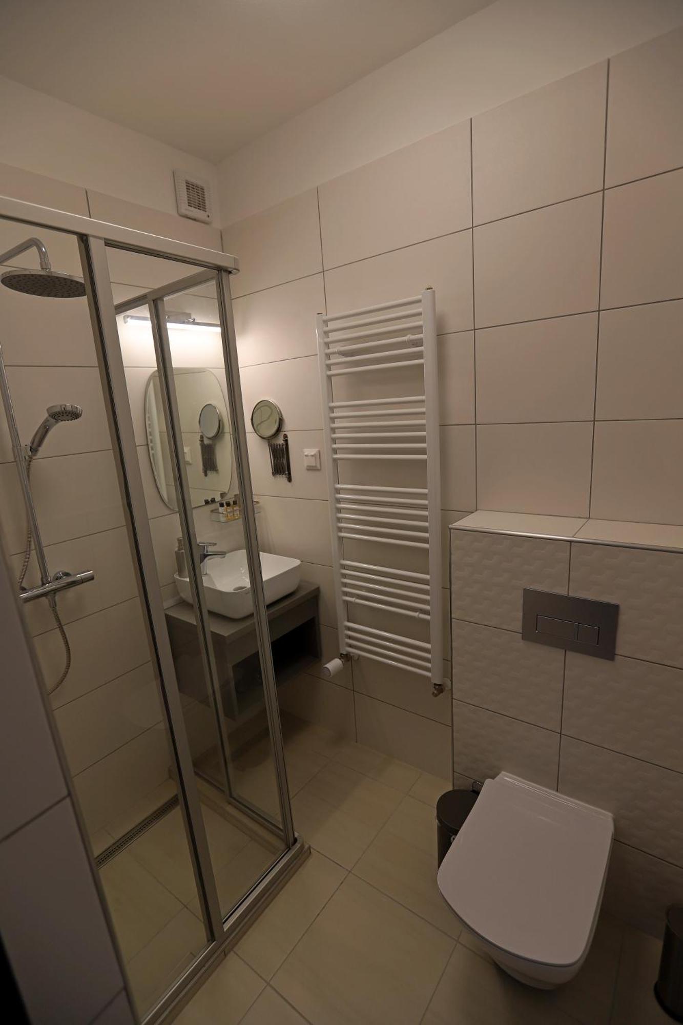 Natali Apartmanhaz Eger Kültér fotó