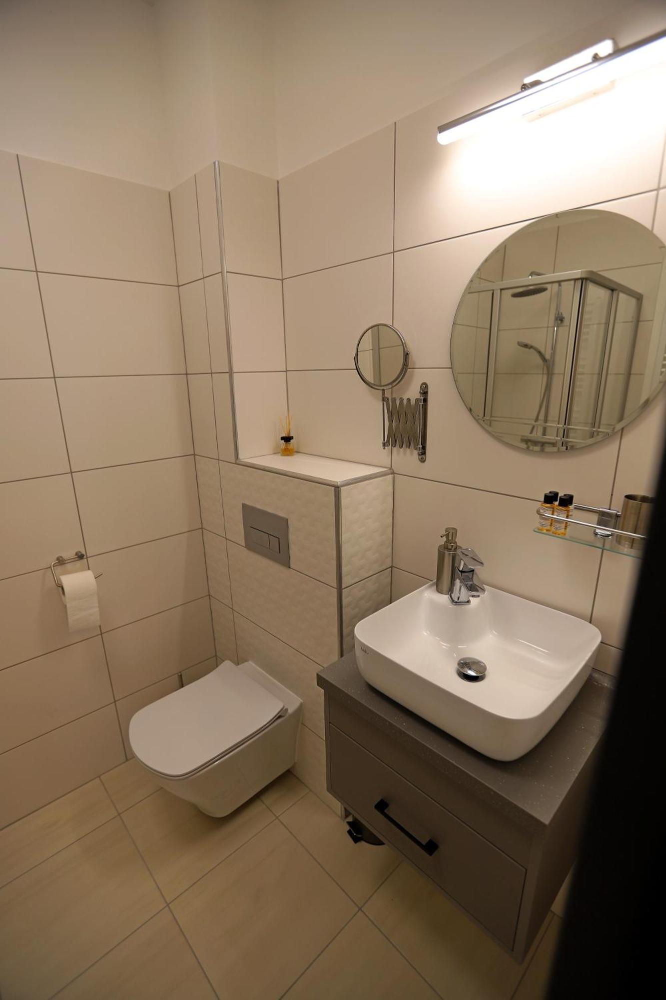 Natali Apartmanhaz Eger Kültér fotó