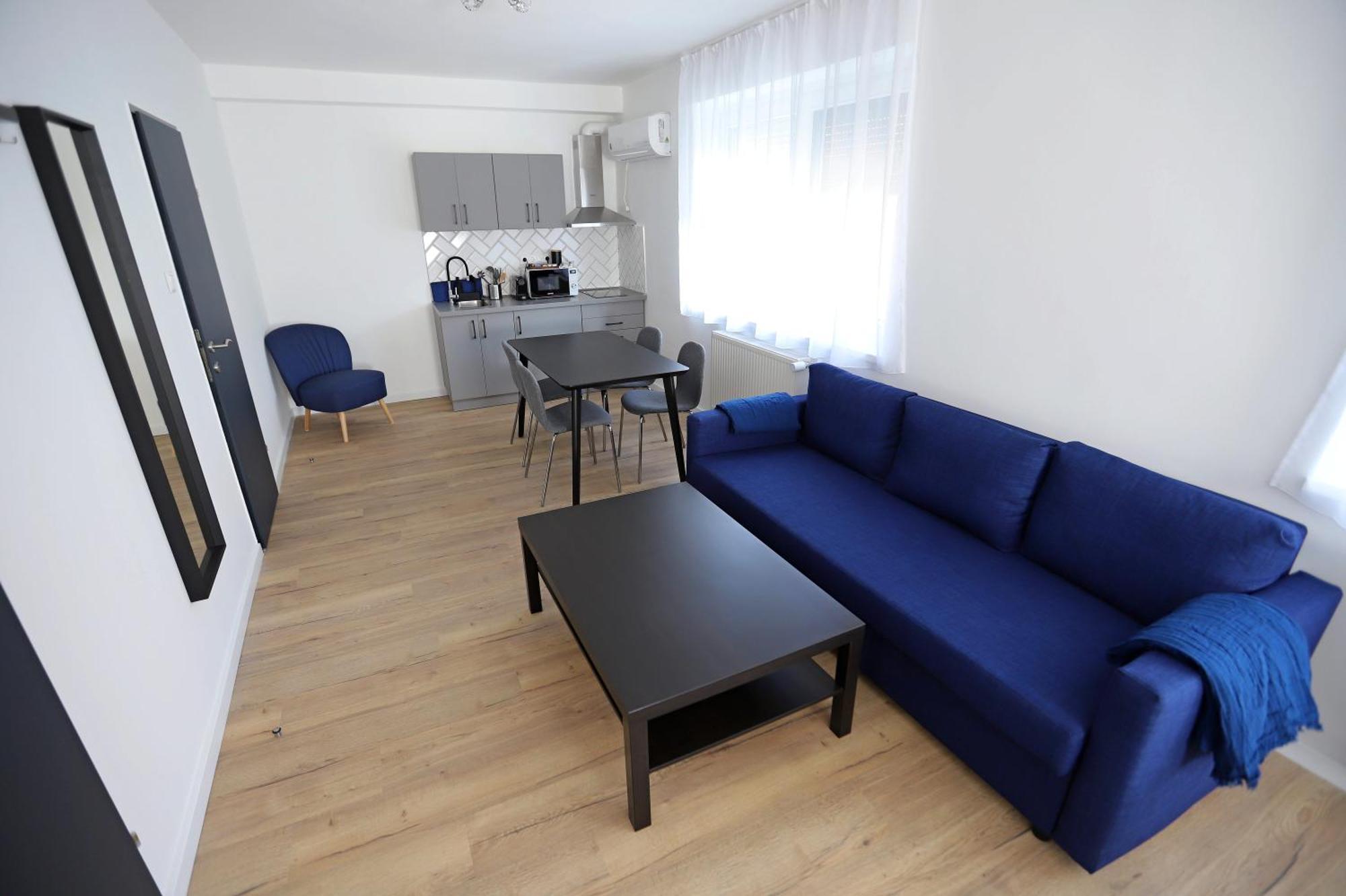 Natali Apartmanhaz Eger Kültér fotó