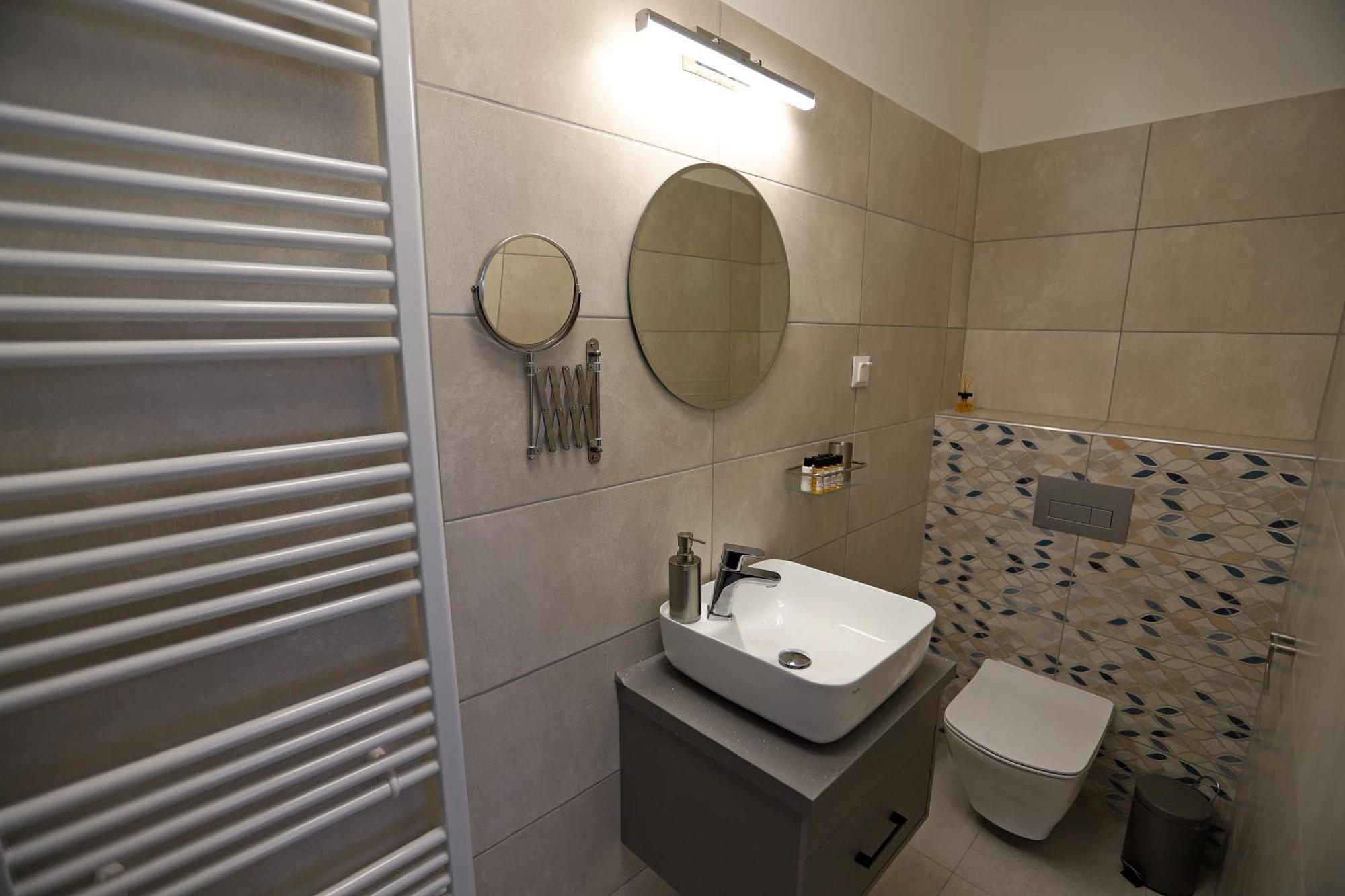 Natali Apartmanhaz Eger Kültér fotó