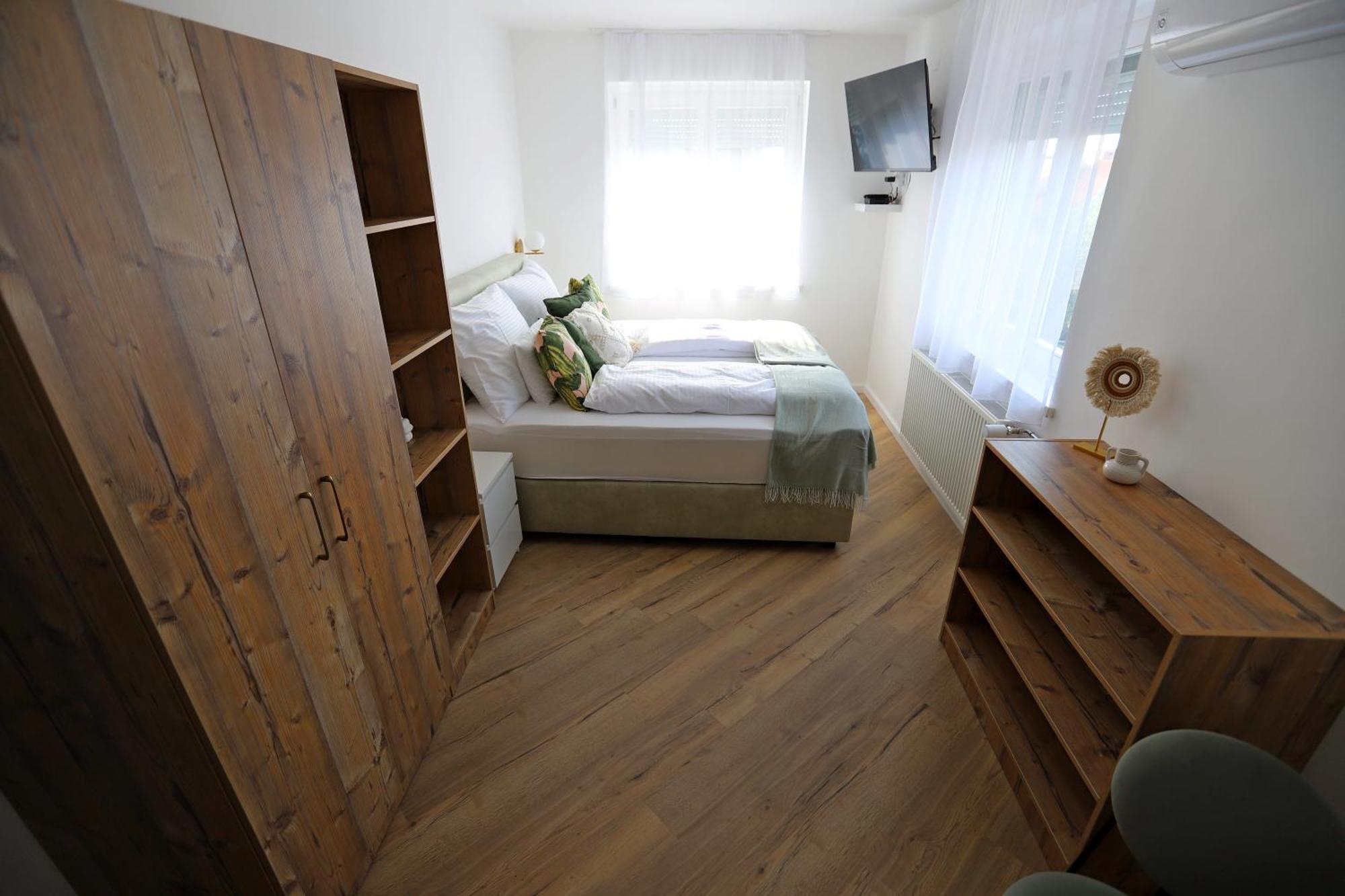 Natali Apartmanhaz Eger Kültér fotó
