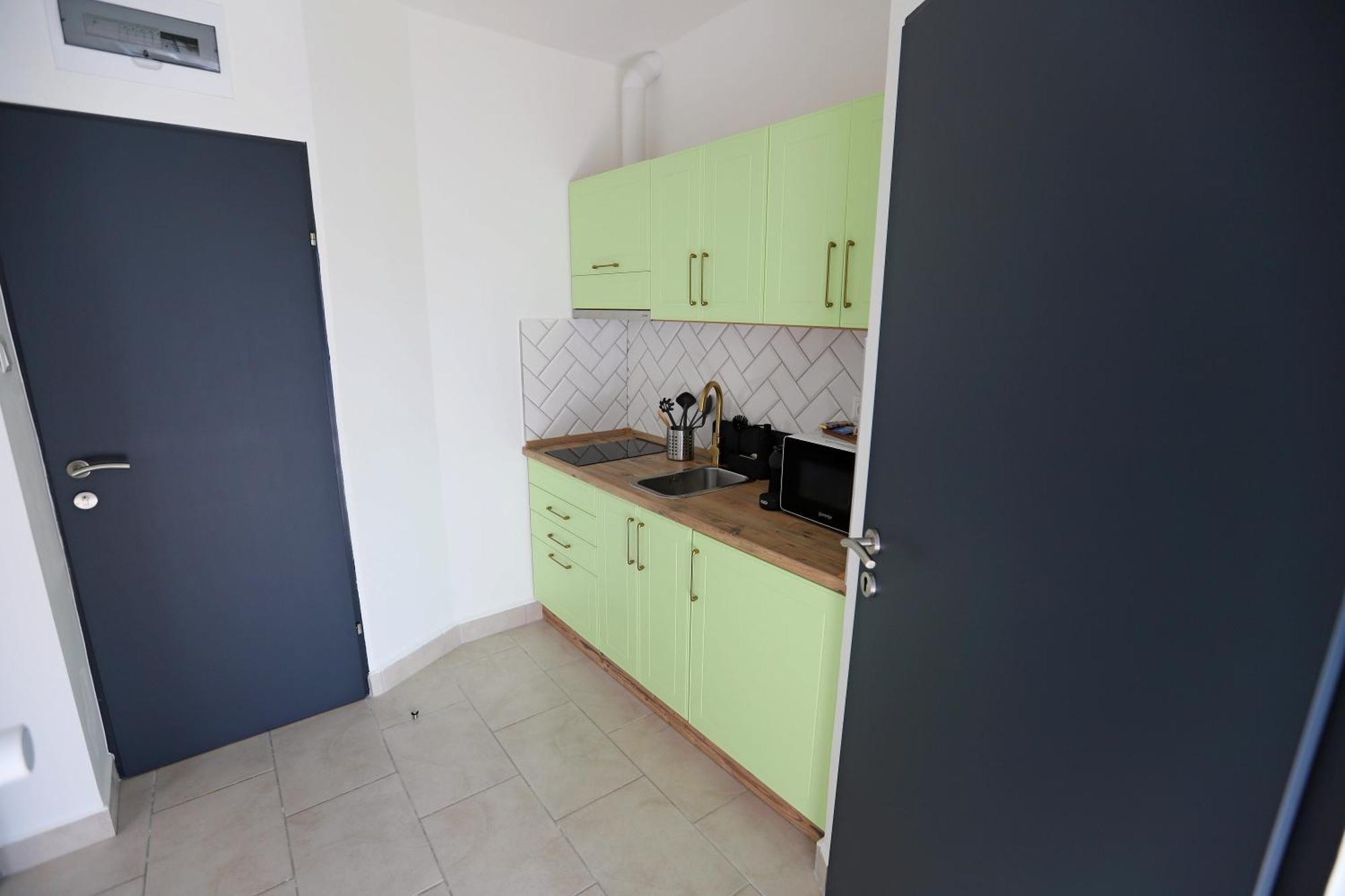 Natali Apartmanhaz Eger Kültér fotó