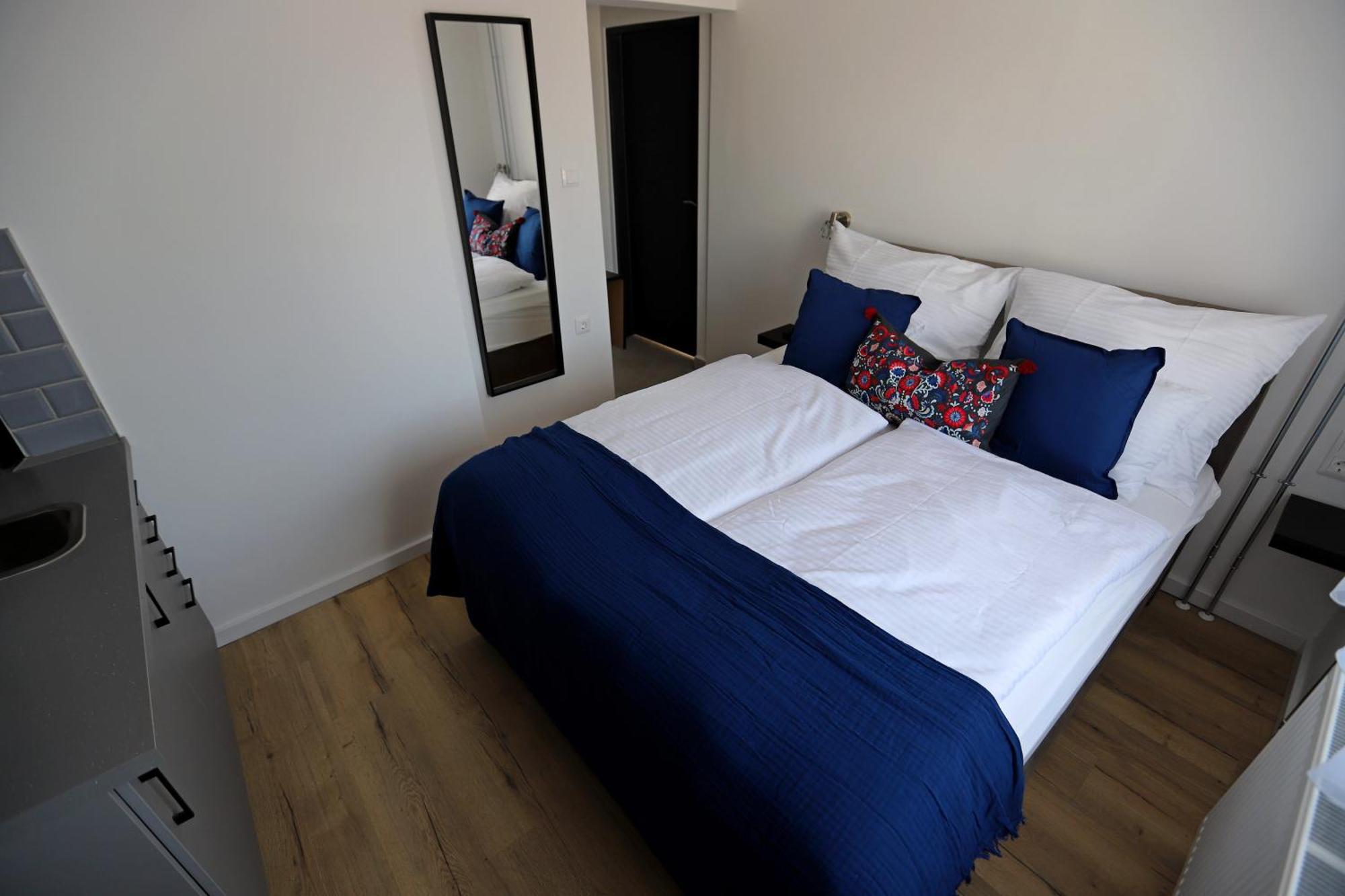 Natali Apartmanhaz Eger Kültér fotó