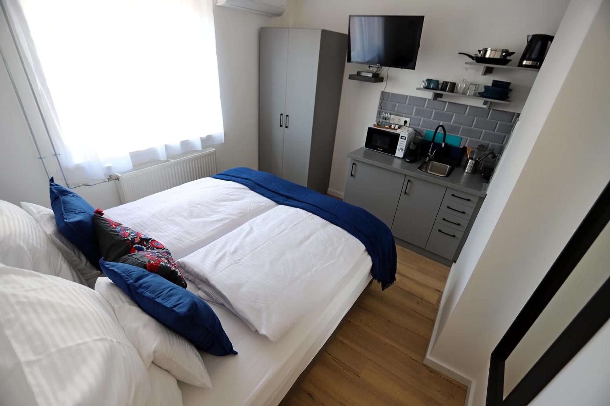 Natali Apartmanhaz Eger Kültér fotó