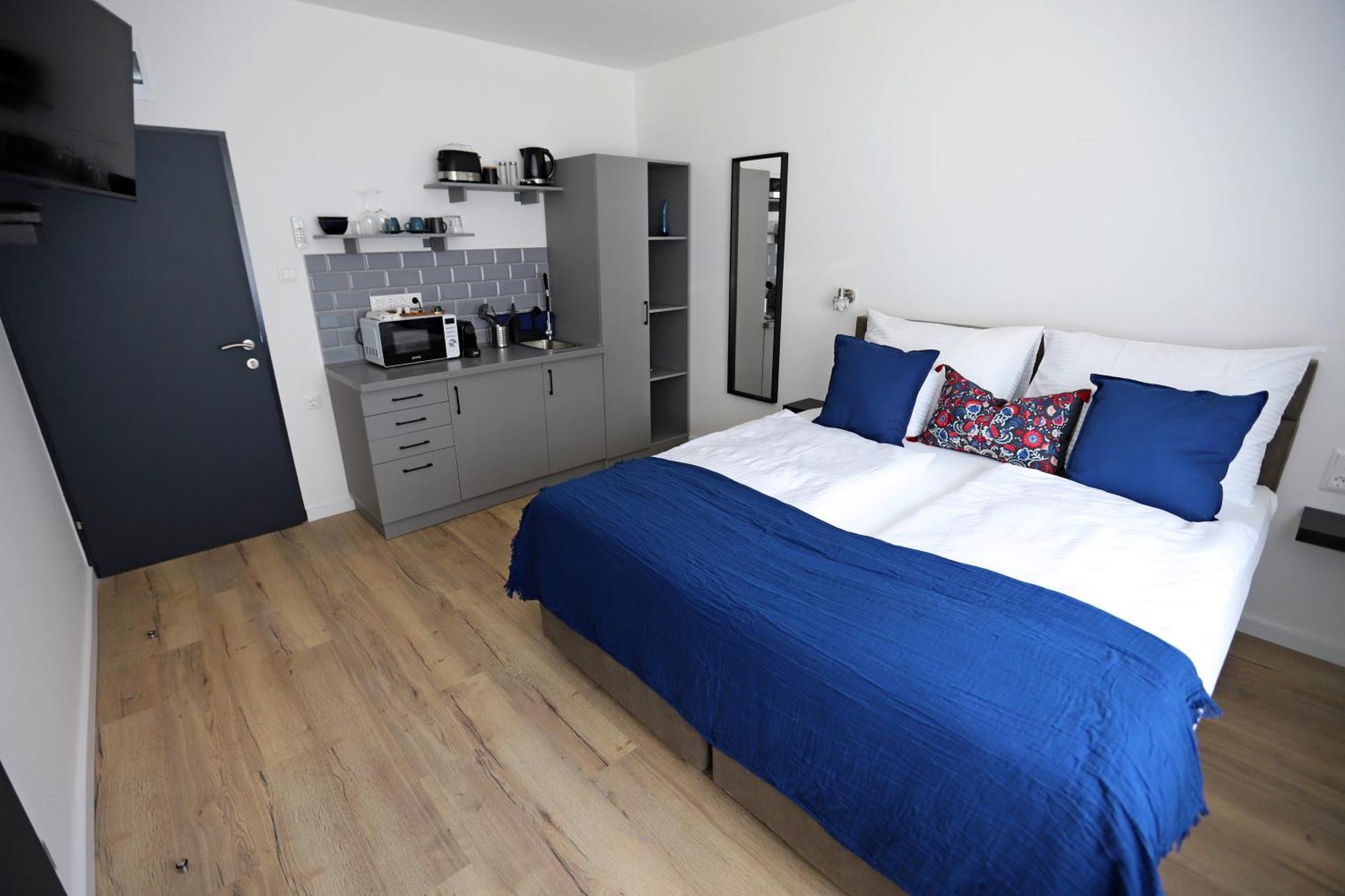 Natali Apartmanhaz Eger Kültér fotó