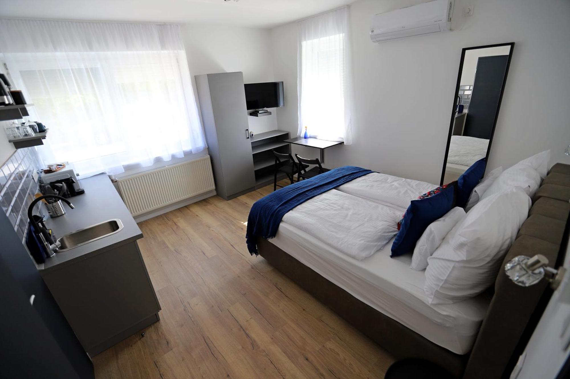Natali Apartmanhaz Eger Kültér fotó