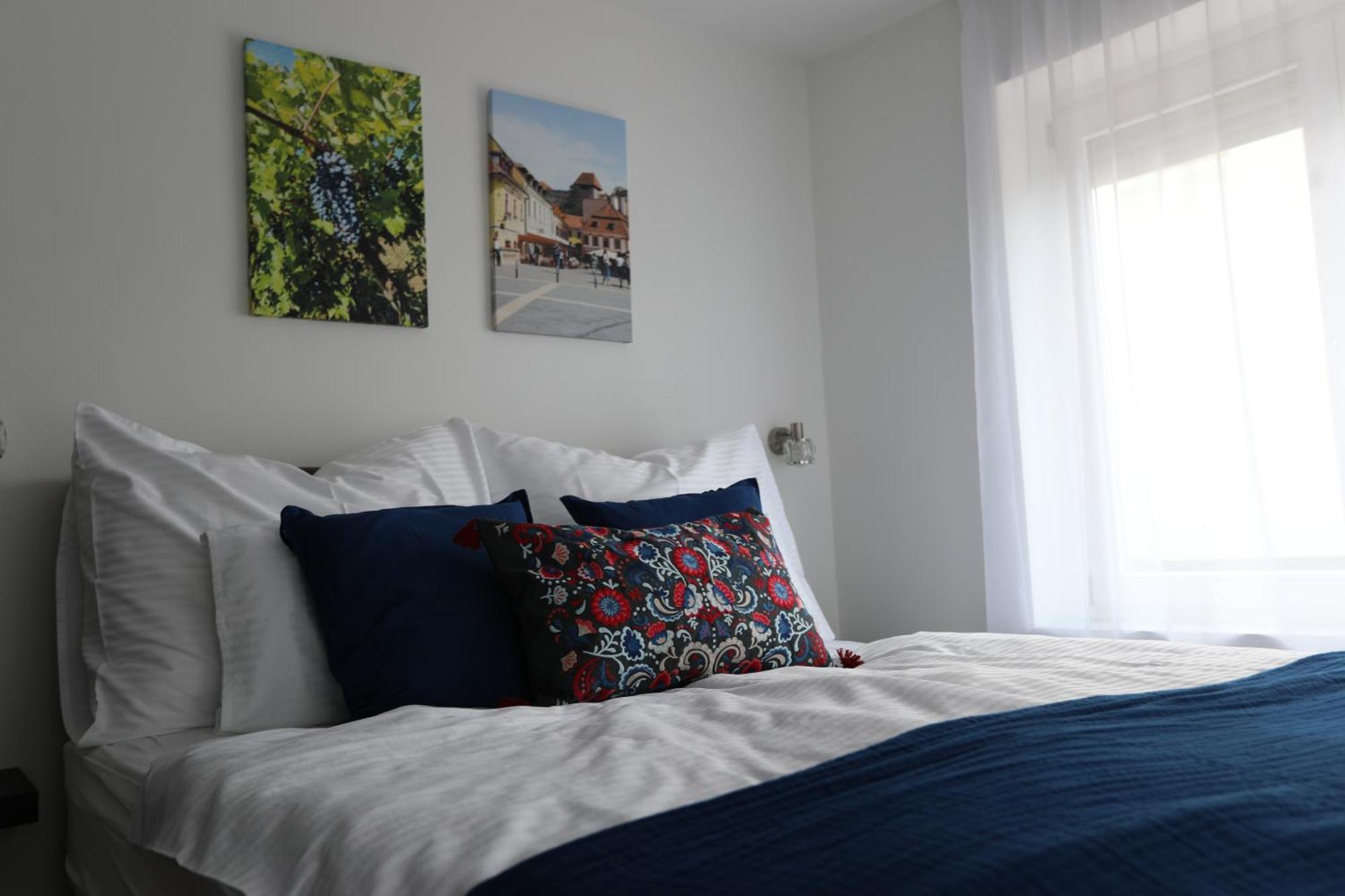 Natali Apartmanhaz Eger Kültér fotó