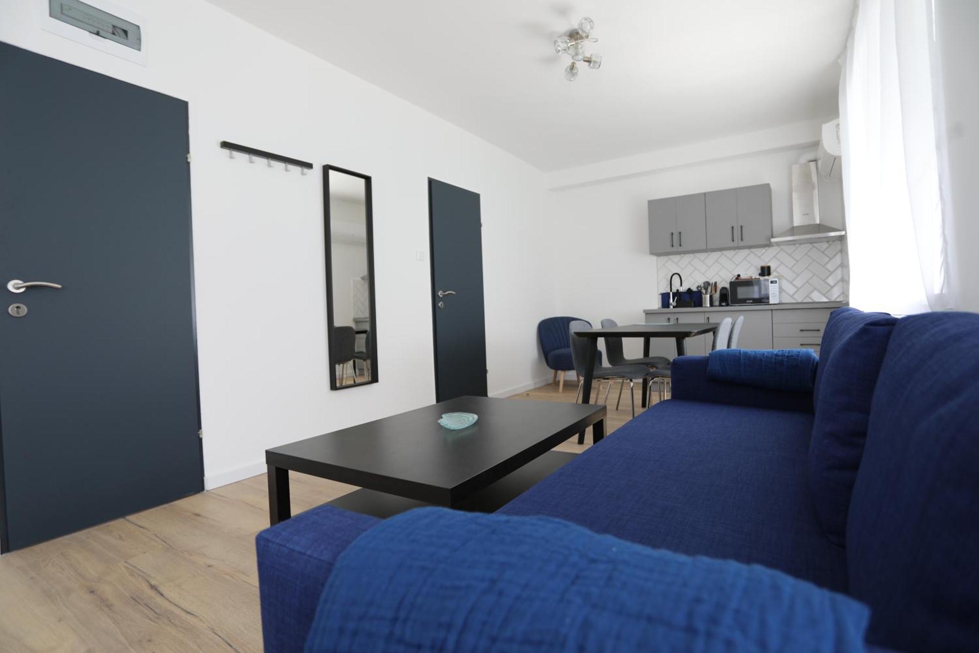 Natali Apartmanhaz Eger Kültér fotó