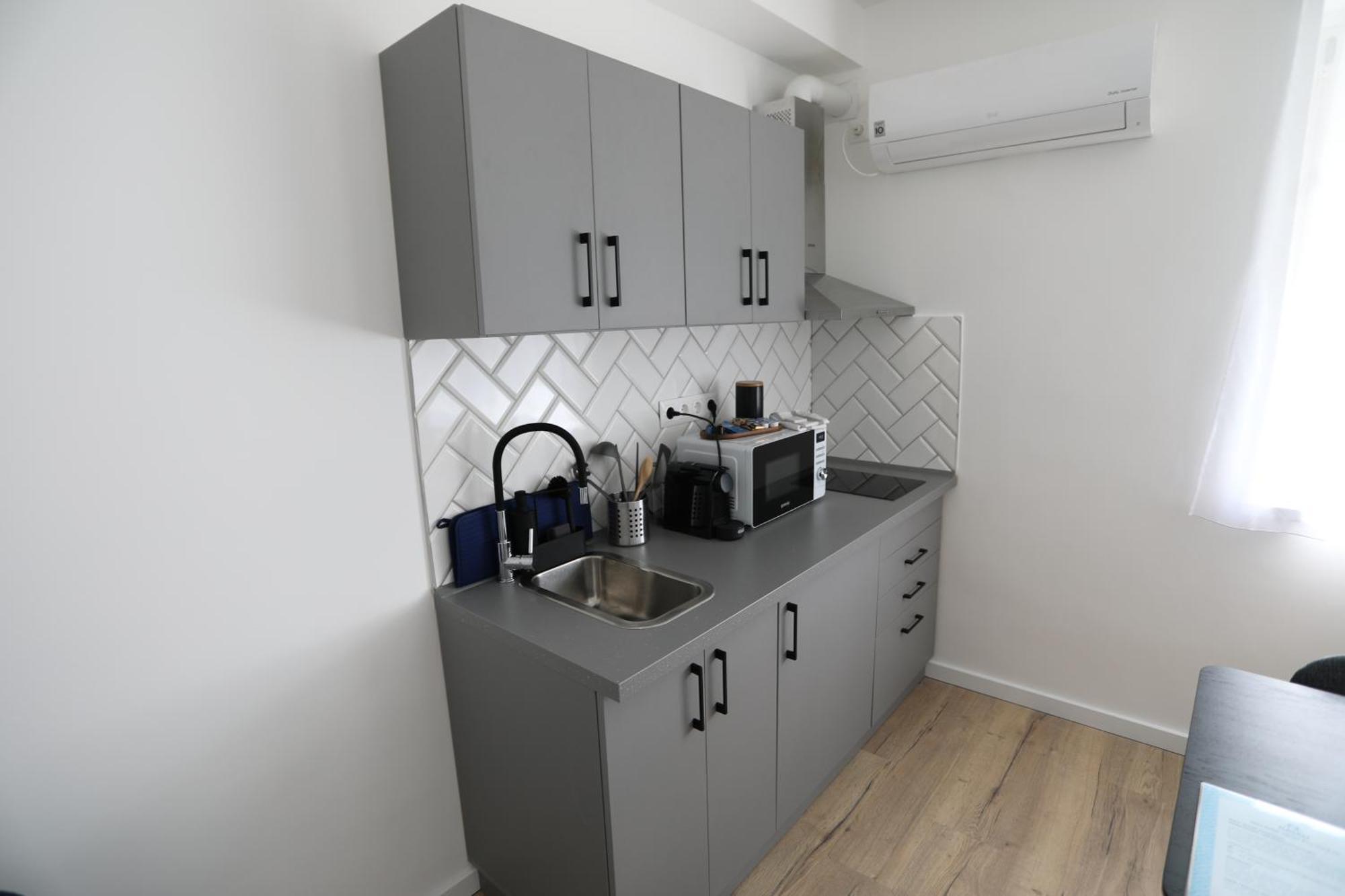 Natali Apartmanhaz Eger Kültér fotó