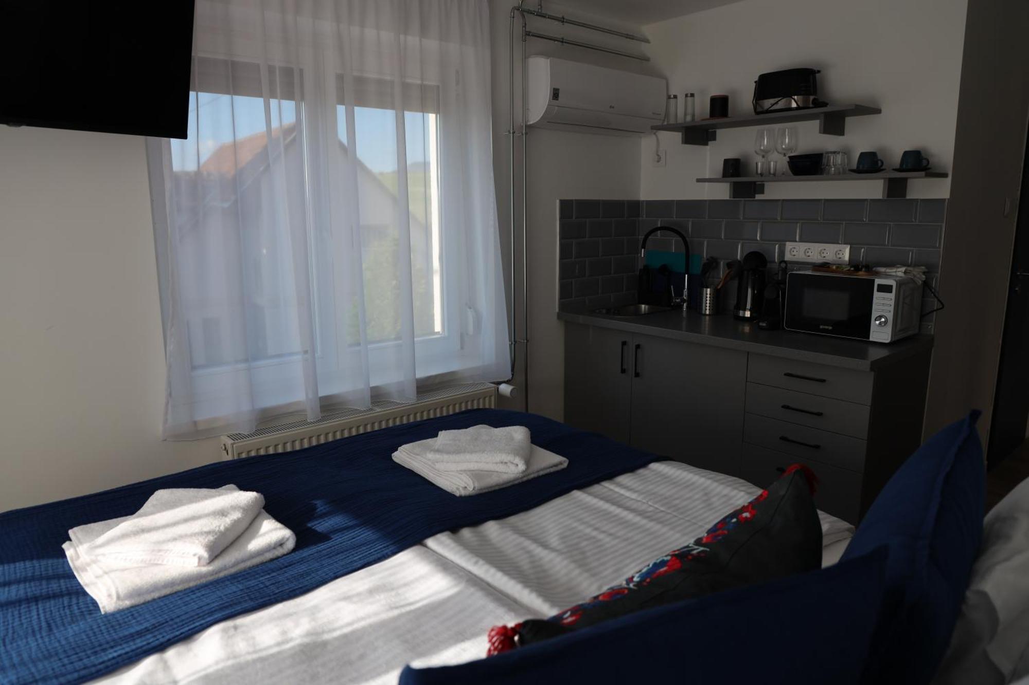 Natali Apartmanhaz Eger Kültér fotó