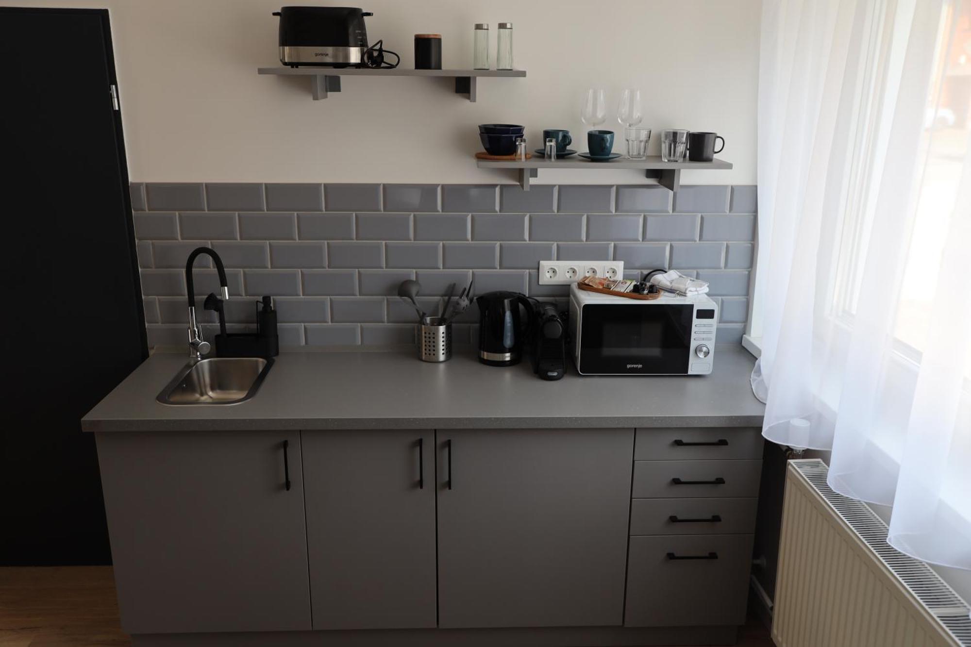 Natali Apartmanhaz Eger Kültér fotó